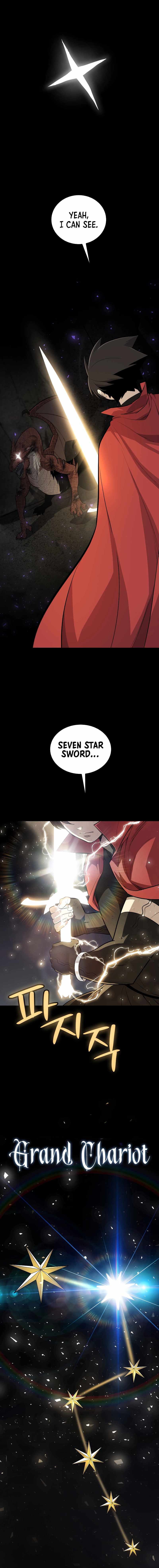 Overpowered Sword Chapter 102 6